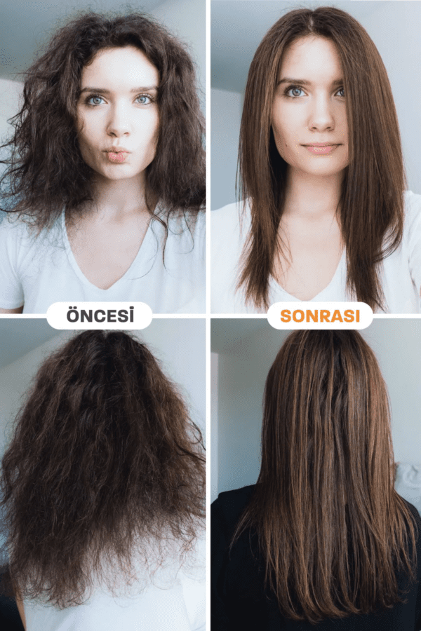 Quality Life Brezilya Fönü Keratini - Görsel 4
