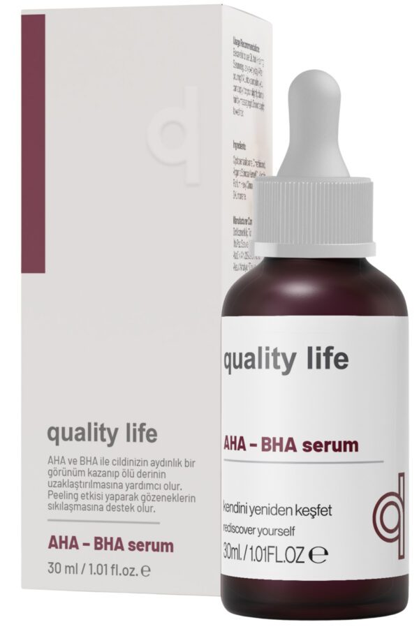 Quality Life Aha Bha Serum