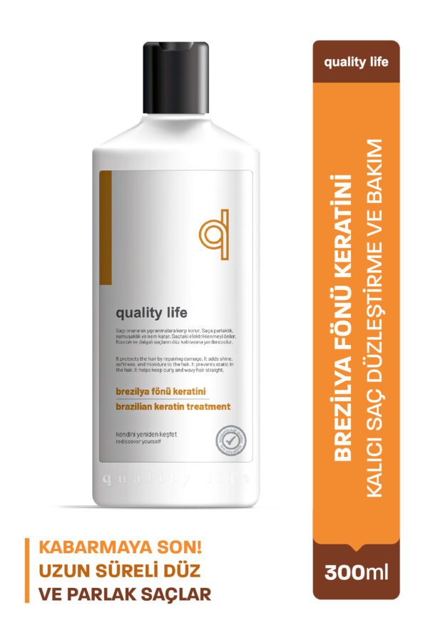 keratin bakımı